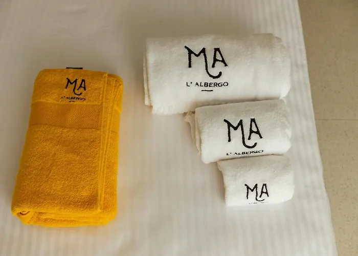 Albergue Malalbergo Reggio di Calabria